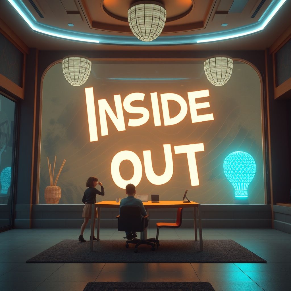 Inside Out 2: การใช้ภาพและเสียงในการเล่าเรื่อง